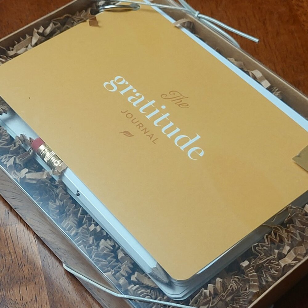 Inklings ~ The Gratitude Journal ~ NIB
